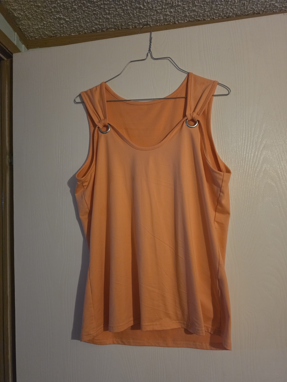 Orange Tank